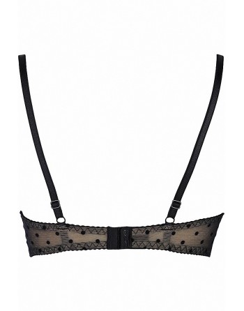 Soutien-gorge noir V-9051 - Axami