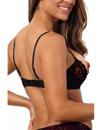 Soutien-gorge seins nus V-10041 - Axami