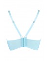 Soutien-gorge dentelle bleu V-10121 - Axami