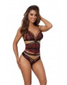 Soutien-gorge serre-taille V-10037 - Axami