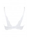 Soutien-gorge ouvert blanc V-9821 - Axami