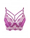 Soutien-gorge fuchsia V-9741 - Axami