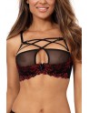 Soutien-gorge dentelle V-10021 - Axami