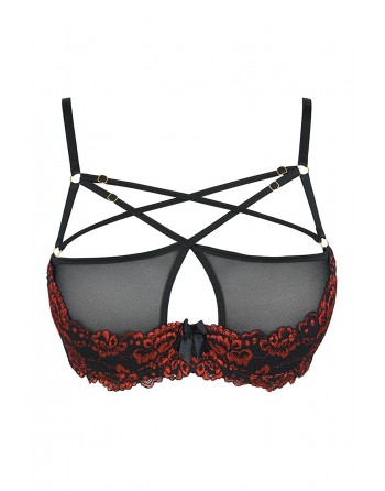 Soutien-gorge dentelle V-10021 - Axami