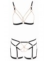 Ensemble harnais bijoux 2 pièces - Cotelli Lingerie