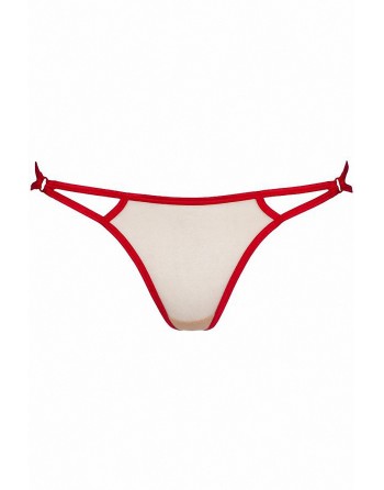 String rouge V-8868 - Axami