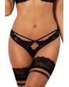 String noir V-10058 - Axami