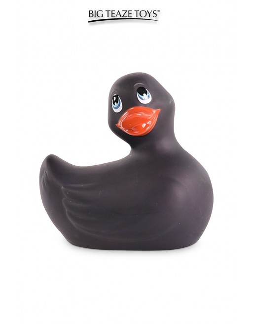 Canard vibrant Duckie 2.0 Classic - noir