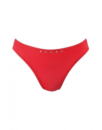 String rouge V-10358 - Axami