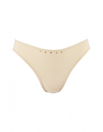 String beige V-10348 - axami