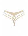 String beige V-10348 - axami