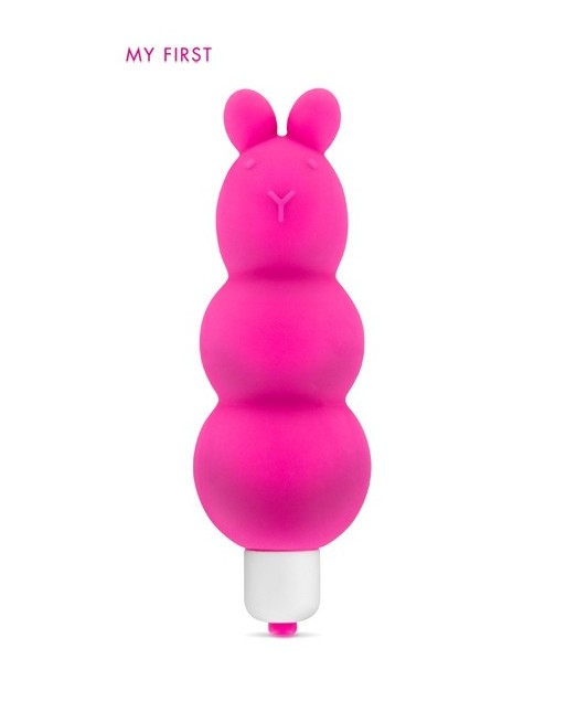 Mini Vibro Teddy - My First