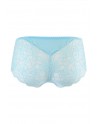 Culotte dentelle bleu V-10133 - Axami