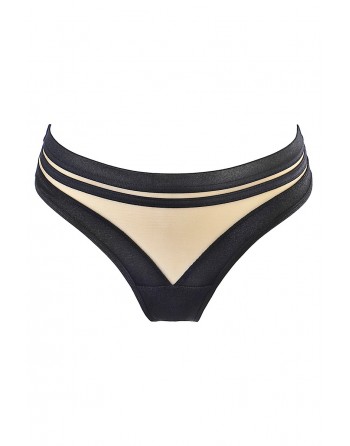 String brésilien noir V-10495 - Axami