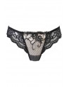 String brésilien noir V-10515 - Axami