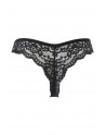 String brésilien noir V-10515 - Axami