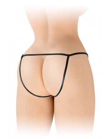 Jockstrap aspect wetlook Angela - Fashion Secret