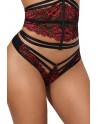 String dentelle V-10038 - Axami