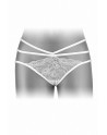 Culotte ouverte  Nadia - blanc