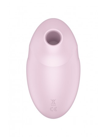 Double stimulateur  Vulva lover 3 Rose - Satisfyer