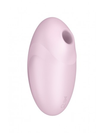 Double stimulateur  Vulva lover 3 Rose - Satisfyer