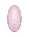 Double stimulateur  Vulva lover 3 Rose - Satisfyer