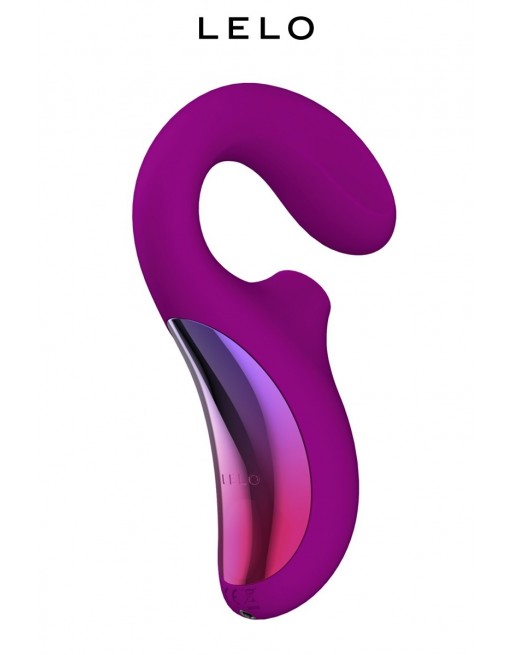 Double stimulateur Enigma violet - Lelo