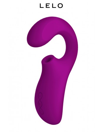 Double stimulateur Enigma violet - Lelo