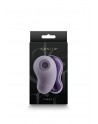 Stimulateur clitoridien Desire Tresor - violet