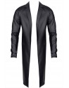 Manteau long wetlook Sergio - Regnes