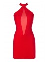 Robe rouge V-9259 - Axami