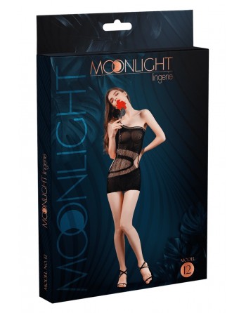 Mini robe sexy  N°12 - Moonlight