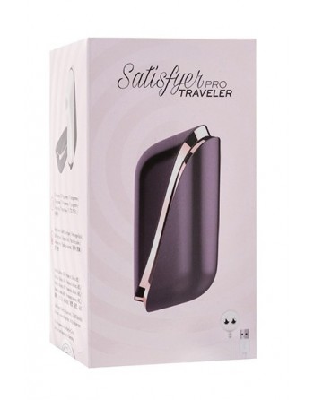 Stimulateur Satisfyer Pro Traveler