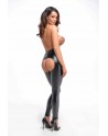 Leggings chaps Taboo F304 wetlook