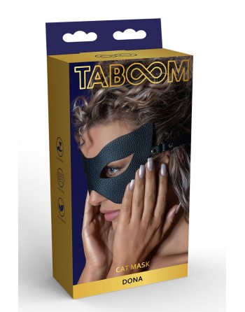 Masque de chat - Taboom