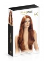 Perruque Rihana rousse - World Wigs