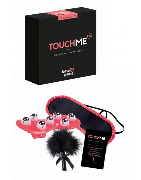 Jeu érotique TouchMe