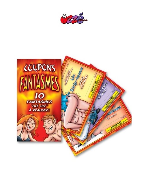 Coupons Fantasmes HOT