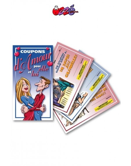 Coupons d'Amour