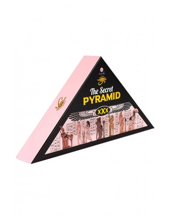 Jeu coquin The Secret Pyramid