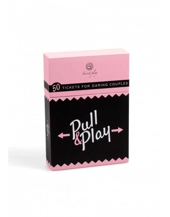 Jeu Pull and Play - Secret Play