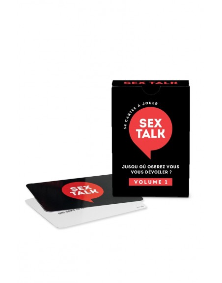 Jeu coquin Sex Talk Volume 1