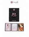 Jeu de cartes Sex Play