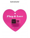 Dés Play  Love