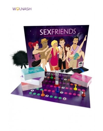 Jeu Sexfriends