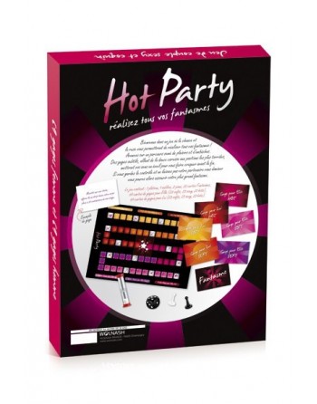 Jeu Hot Party