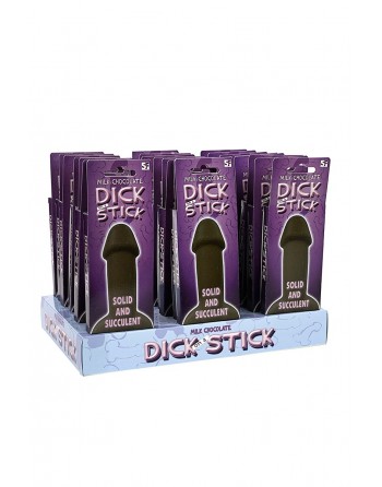 Sucette pénis Dick on a stick