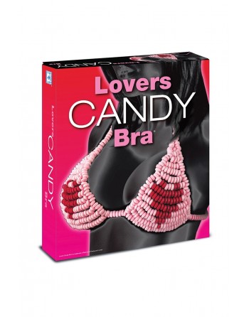 Soutien-gorge bonbons Lovers Candy Bra