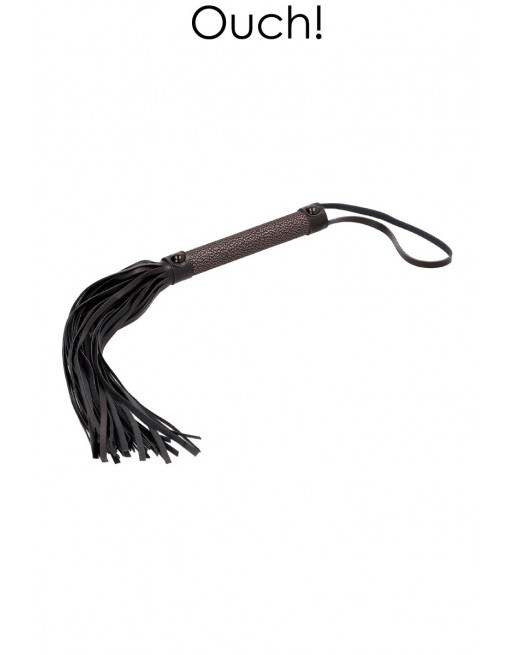 Martinet Elegant Flogger - Ouch