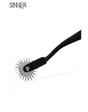 Roulette de Wartenberg noire - Sinner gear